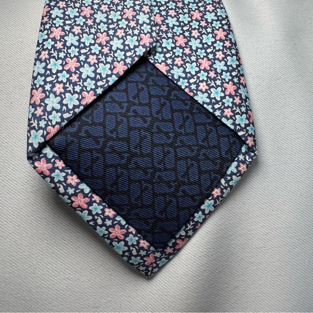 Men's Tie Set of 4 - Michael Kors and more, Blue, Pink, Navy - Picture 12 of 15